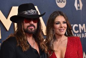 59th Annual CMA Awards - Arrivals