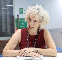 Interview with climate change expert Morgan