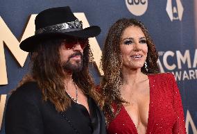 59th Annual CMA Awards - Arrivals