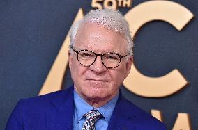 59th Annual CMA Awards - Arrivals