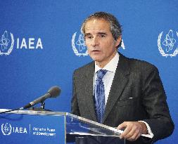 IAEA Director General Grossi