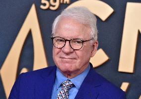 59th Annual CMA Awards - Arrivals