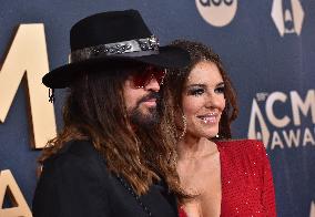 59th Annual CMA Awards - Arrivals