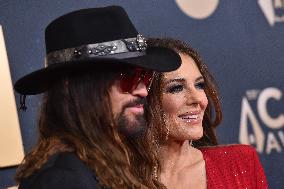 59th Annual CMA Awards - Arrivals