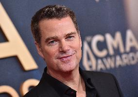 59th Annual CMA Awards - Arrivals