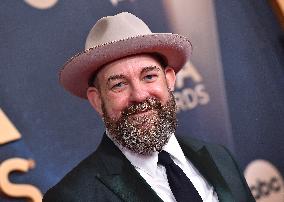 59th Annual CMA Awards - Arrivals