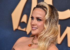 59th Annual CMA Awards - Arrivals