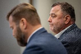 Press conference of Tallinn coalition talks