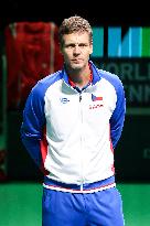 TENNIS - Internazionali di Tennis - Davis Cup - Final Eight