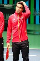 TENNIS - Internazionali di Tennis - Davis Cup - Final Eight