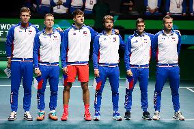 TENNIS - Internazionali di Tennis - Davis Cup - Final Eight
