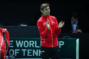 TENNIS - Internazionali di Tennis - Davis Cup - Final Eight