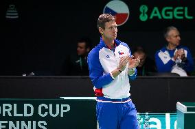 TENNIS - Internazionali di Tennis - Davis Cup - Final Eight