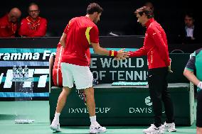 TENNIS - Internazionali di Tennis - Davis Cup - Final Eight