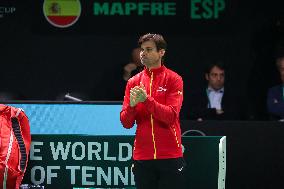 TENNIS - Internazionali di Tennis - Davis Cup - Final Eight