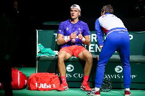 TENNIS - Internazionali di Tennis - Davis Cup - Final Eight