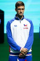 TENNIS - Internazionali di Tennis - Davis Cup - Final Eight