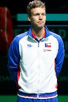 TENNIS - Internazionali di Tennis - Davis Cup - Final Eight