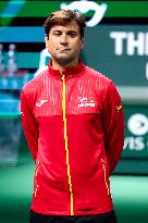 TENNIS - Internazionali di Tennis - Davis Cup - Final Eight