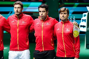 TENNIS - Internazionali di Tennis - Davis Cup - Final Eight