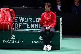 TENNIS - Internazionali di Tennis - Davis Cup - Final Eight