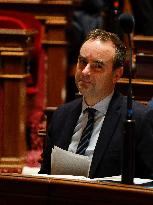 Questions to The Government - Paris