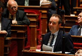 Questions to The Government - Paris