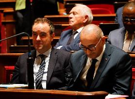 Questions to The Government - Paris