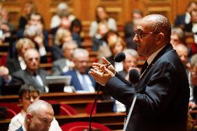 Questions to The Government - Paris