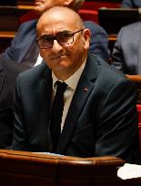 Questions to The Government - Paris