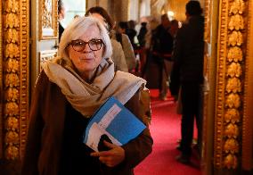 Questions to The Government - Paris