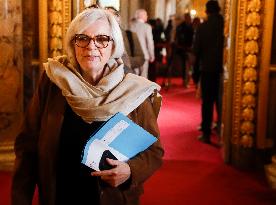 Questions to The Government - Paris