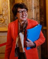 Questions to The Government - Paris