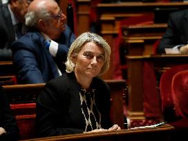 Questions to The Government - Paris