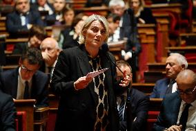 Questions to The Government - Paris