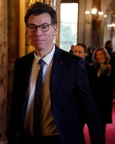 Questions to The Government - Paris