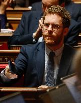 Questions to The Government - Paris