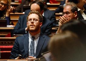 Questions to The Government - Paris