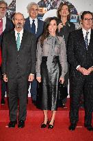 Queen Letizia At 40th Anniversary of Fundacion CEOE - Madrid
