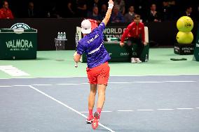 TENNIS - Internazionali di Tennis - Davis Cup - Final Eight