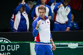 TENNIS - Internazionali di Tennis - Davis Cup - Final Eight