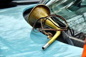 Hunting in Normandy in The Forest of Écouves - France