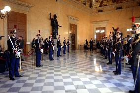 Questions to the Government - Paris