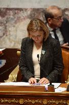 Questions to the Government - Paris