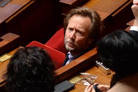 Questions to the Government - Paris