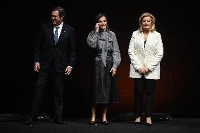 Queen Letizia At 40th Anniversary of Fundacion CEOE - Madrid