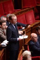 Questions to the Government - Paris