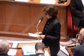 Questions to the Government - Paris