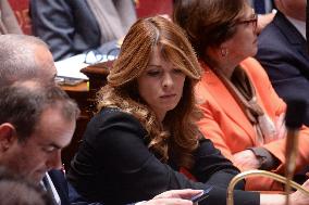 Questions to the Government - Paris