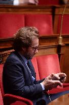 Questions to the Government - Paris